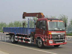 隨車吊廠家評(píng)析專用汽車模具市場(chǎng)與清障車發(fā)展前景