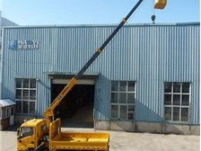 專業隨車吊租賃公司產品展示