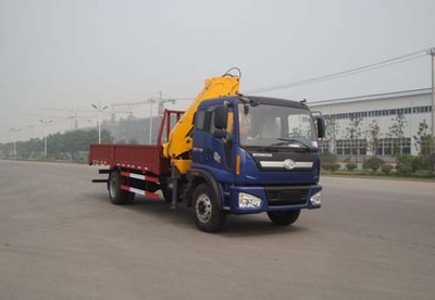 徐工7噸隨車吊價(jià)格洞察 高效運(yùn)輸?shù)男詢r(jià)比之選