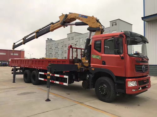 隨車吊怎么賣 從選購到成交的全流程指南