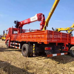 全能吊裝能手 東風(fēng)天錦8噸隨車吊深度解析