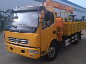 成都專用車首選 16噸隨車吊廠家直銷，品質(zhì)與價(jià)值的雙重標(biāo)桿